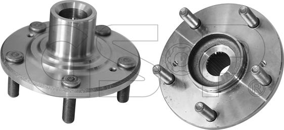 GSP 9426035 - Маточина колеса autocars.com.ua