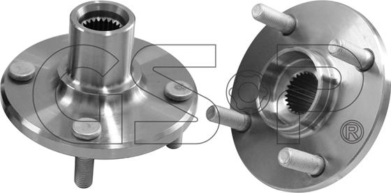 GSP 9426054 - Маточина колеса autocars.com.ua