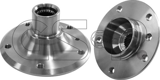 GSP 9427030 - Маточина колеса autocars.com.ua