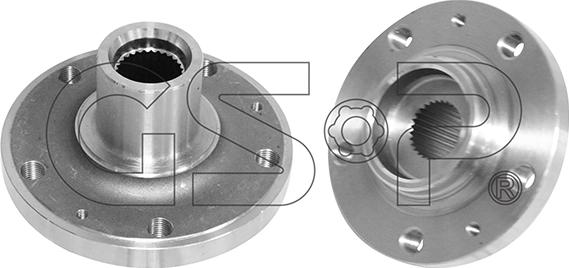 GSP 9428036 - Маточина колеса autocars.com.ua