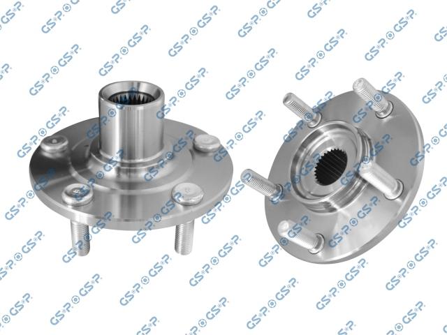 GSP 9428040 - Маточина колеса autocars.com.ua