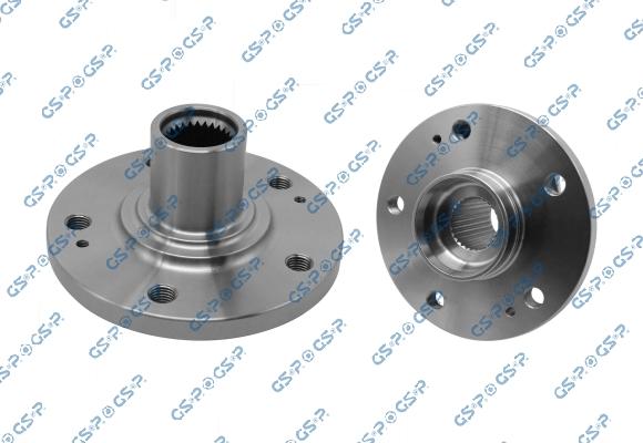 GSP 9428055 - Маточина колеса autocars.com.ua