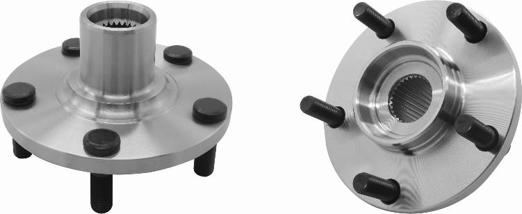 GSP 9429002 - Маточина колеса autocars.com.ua