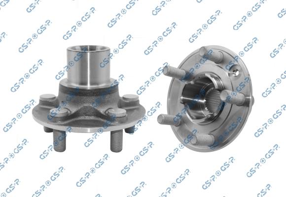 GSP 9431022 - Маточина колеса autocars.com.ua