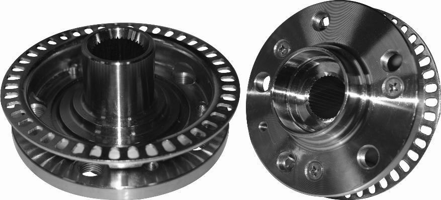 GSP 9436002 - Маточина колеса autocars.com.ua