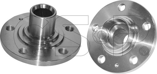 GSP 9436005 - Маточина колеса autocars.com.ua