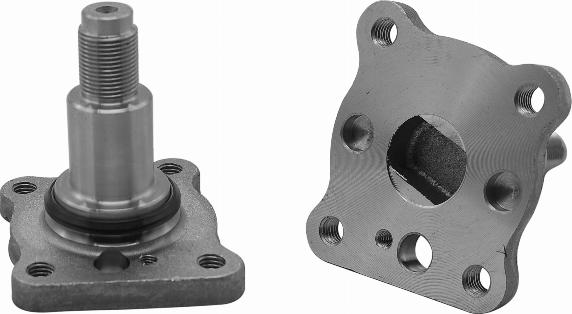 GSP 9499100 - Поворотний кулак, підвіска колеса autocars.com.ua