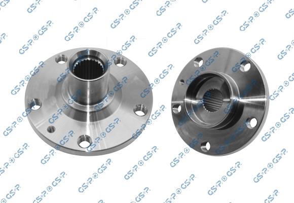 GSP 94C1038 - Маточина колеса autocars.com.ua
