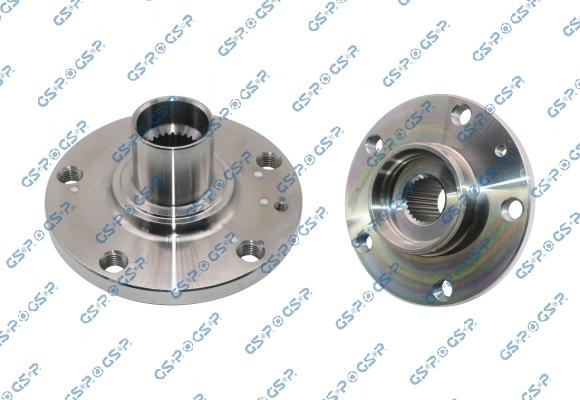 GSP 94C1039 - Маточина колеса autocars.com.ua