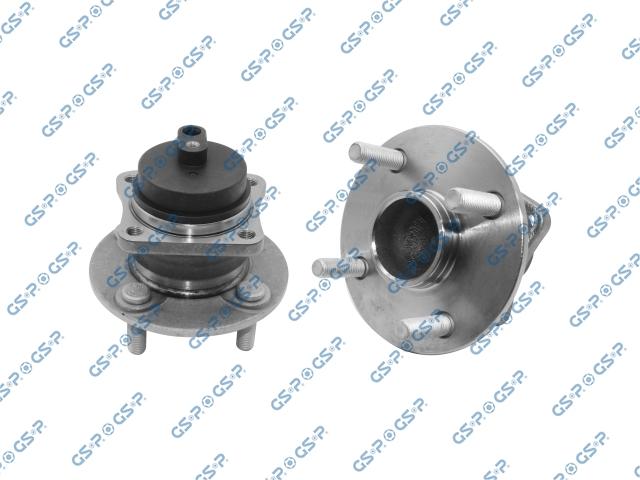 GSP 94C2024 - Маточина колеса autocars.com.ua