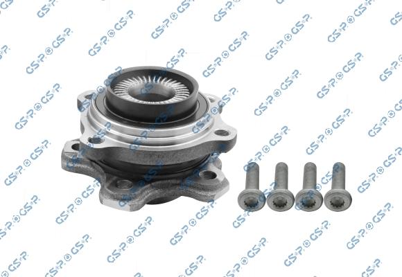 GSP 94C2044A - Комплект підшипника маточини колеса autocars.com.ua