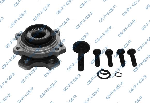 GSP 94C2044K - Комплект підшипника маточини колеса autocars.com.ua