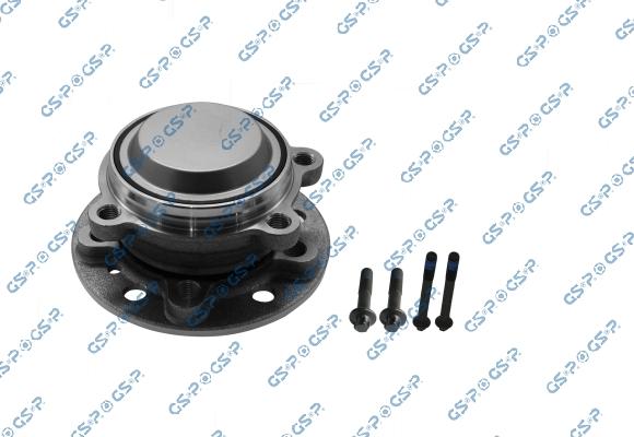 GSP 94C2079K - Комплект підшипника маточини колеса autocars.com.ua