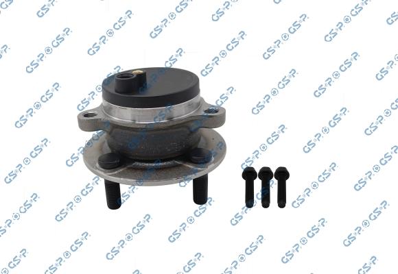GSP 94C2080K - Комплект підшипника маточини колеса autocars.com.ua
