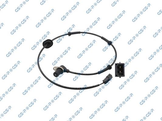 GSP 9A0314 - Датчик ABS, частота обертання колеса autocars.com.ua