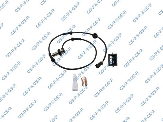 GSP 9A0315 - Датчик ABS, частота обертання колеса autocars.com.ua