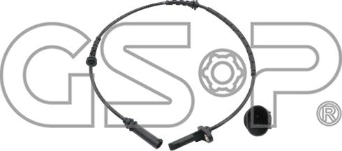 GSP 9A0432 - Датчик ABS, частота обертання колеса autocars.com.ua