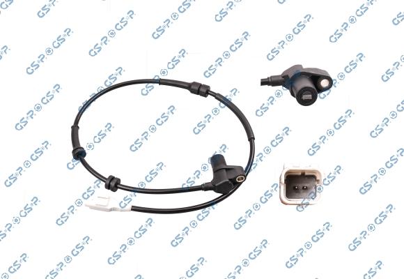GSP 9A0854 - Датчик ABS, частота обертання колеса autocars.com.ua