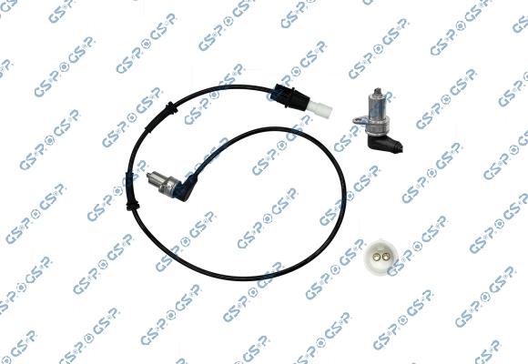 GSP 9A0873 - Датчик ABS, частота обертання колеса autocars.com.ua