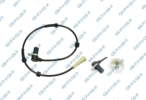 GSP 9A0905 - Датчик ABS, частота обертання колеса autocars.com.ua
