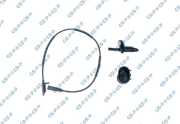 GSP 9A0940 - Датчик ABS, частота обертання колеса autocars.com.ua