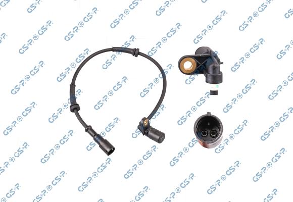 GSP 9A0962 - Датчик ABS, частота обертання колеса autocars.com.ua