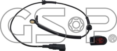 GSP 9A1067 - Датчик ABS, частота обертання колеса autocars.com.ua