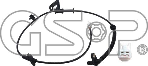 GSP 9A1152 - Датчик ABS, частота обертання колеса autocars.com.ua