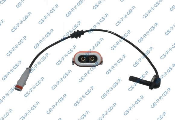 GSP 9A1329 - Датчик ABS, частота обертання колеса autocars.com.ua