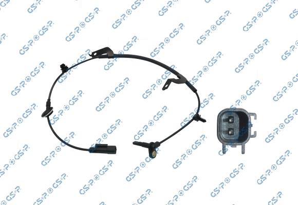 GSP 9A1351 - Датчик ABS, частота обертання колеса autocars.com.ua
