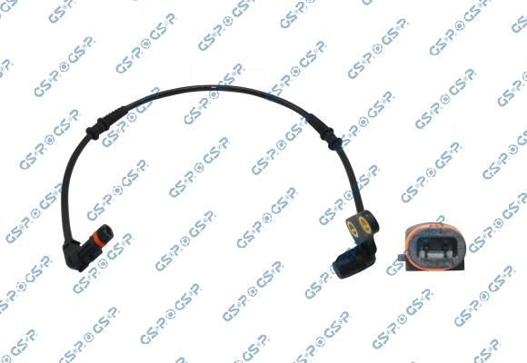 GSP 9A1363 - Датчик ABS, частота обертання колеса autocars.com.ua