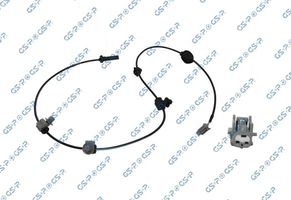 GSP 9A1368 - Датчик ABS, частота обертання колеса autocars.com.ua
