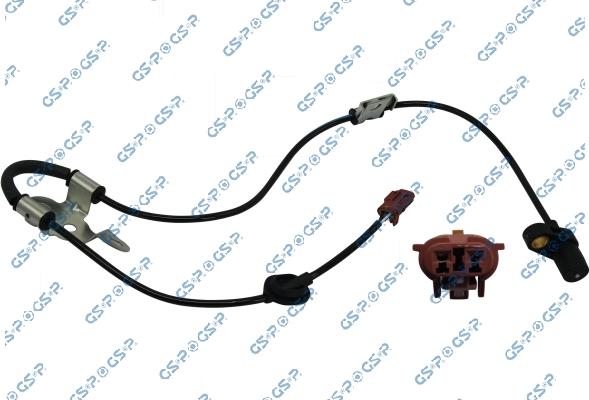 GSP 9A1385 - Датчик ABS, частота обертання колеса autocars.com.ua
