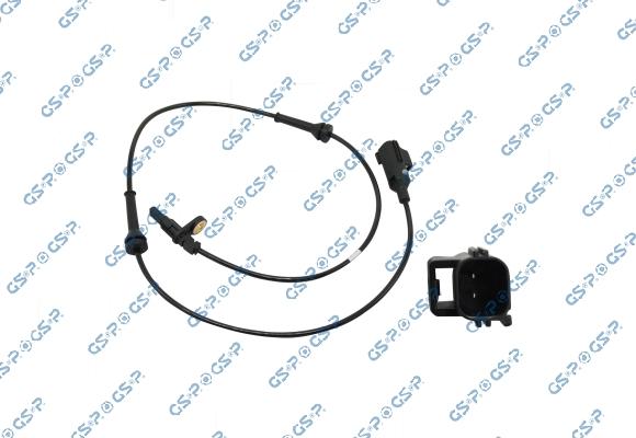 GSP 9A1387 - Датчик ABS, частота обертання колеса autocars.com.ua