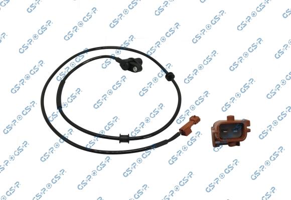 GSP 9A1391 - Датчик ABS, частота обертання колеса autocars.com.ua