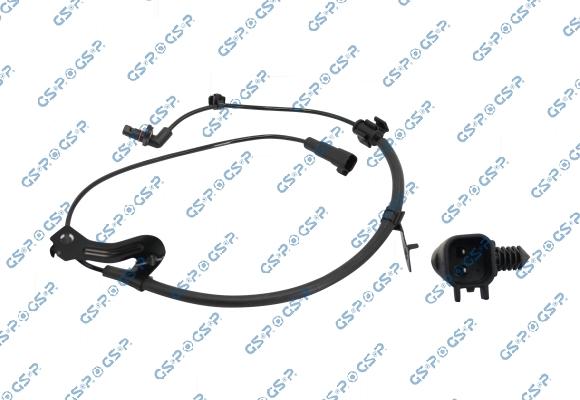 GSP 9A1399 - Датчик ABS, частота обертання колеса autocars.com.ua
