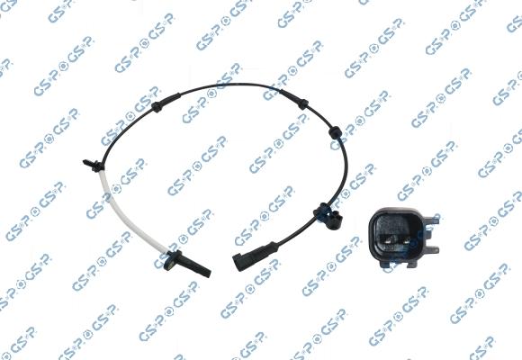 GSP 9A1431 - Датчик ABS, частота обертання колеса autocars.com.ua