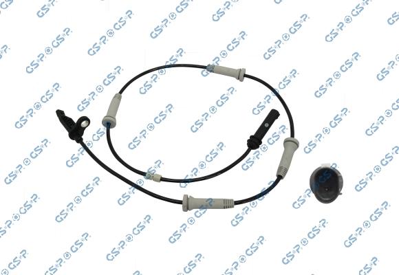 GSP 9A1439 - Датчик ABS, частота обертання колеса autocars.com.ua