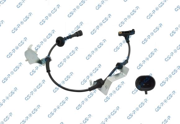 GSP 9A1446 - Датчик ABS, частота обертання колеса autocars.com.ua