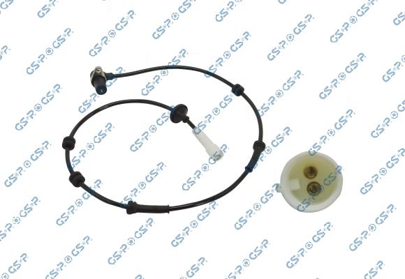 GSP 9A1452 - Датчик ABS, частота обертання колеса autocars.com.ua