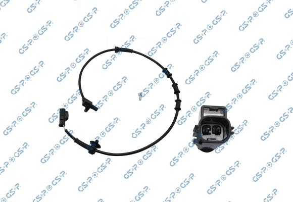 GSP 9A1463 - Датчик ABS, частота обертання колеса autocars.com.ua