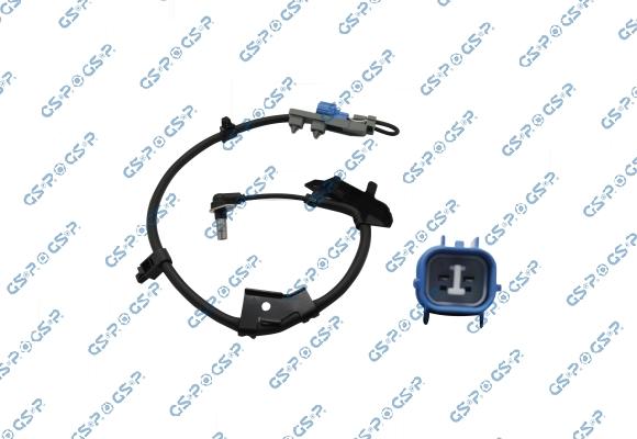 GSP 9A1479 - Датчик ABS, частота обертання колеса autocars.com.ua