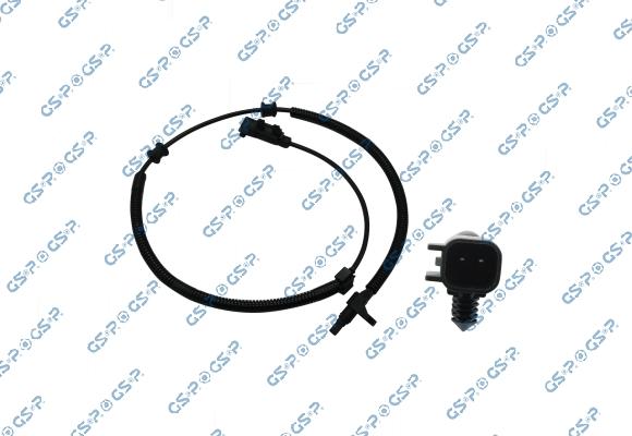 GSP 9A1480 - Датчик ABS, частота обертання колеса autocars.com.ua