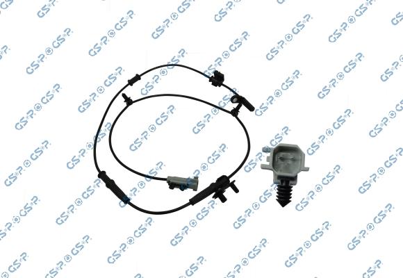 GSP 9A1512 - Датчик ABS, частота обертання колеса autocars.com.ua