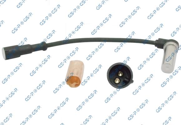 GSP 9A1567 - Датчик ABS, частота обертання колеса autocars.com.ua