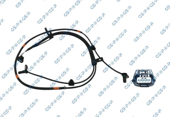 GSP 9A1633 - Датчик ABS, частота обертання колеса autocars.com.ua