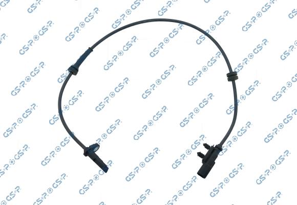 GSP 9A1636 - Датчик ABS, частота обертання колеса autocars.com.ua