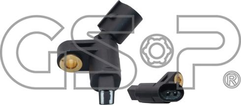 GSP 9B1002 - Датчик ABS, частота обертання колеса autocars.com.ua
