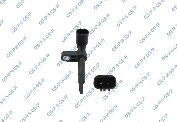GSP 9B1037 - Датчик ABS, частота обертання колеса autocars.com.ua