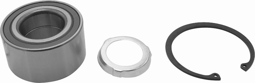 GSP GK00X14 - Комплект підшипника маточини колеса autocars.com.ua